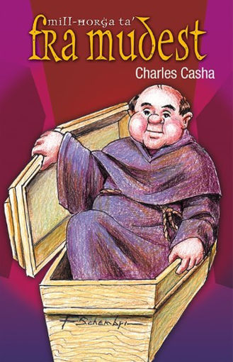 Picture of FRA MUDEST -MIL-HORGA TA FRA MUDEST - CHARLES CASHA